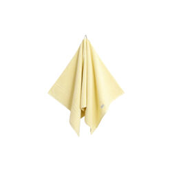 Premium h&aring;ndkle 70x140 cm, vanilla yellow, Gant