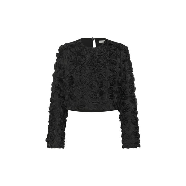 GZingrid blouse, black, Gestuz