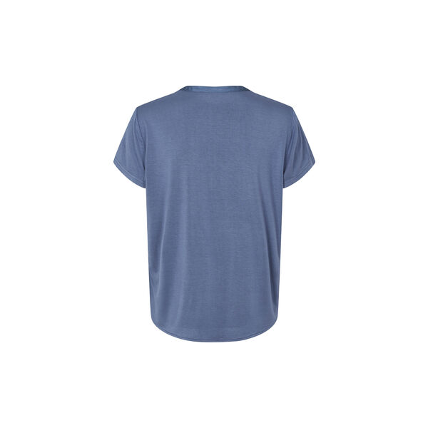 Siff Gerbil top, colony blue, PBO