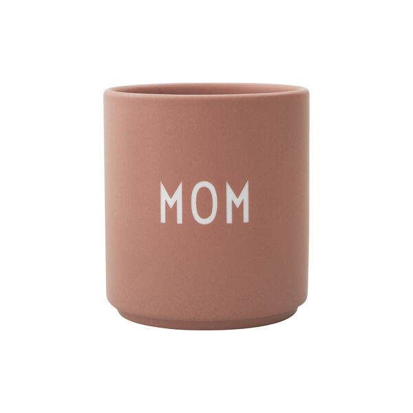 MOM favorittkopp, Design Letters
