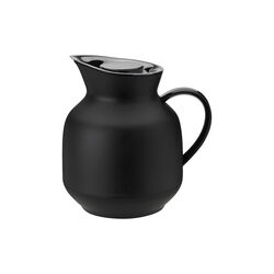 Amphora termokanne, soft black, Stelton