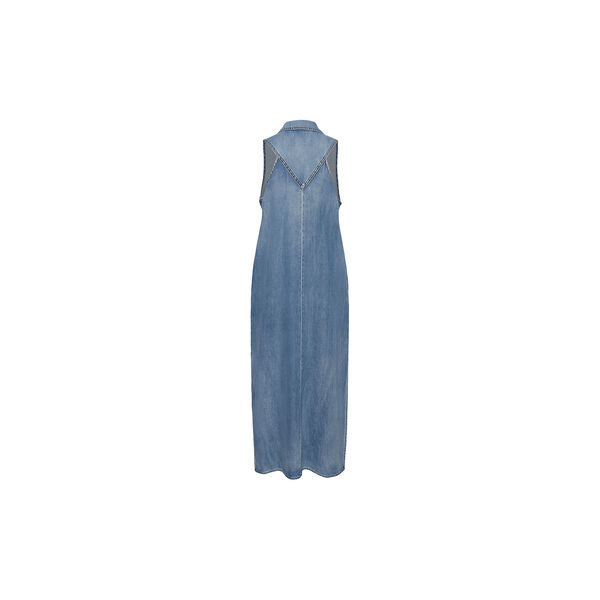 MWHilma 171 Dress, medium clear blue wash, My Essential Wardrobe