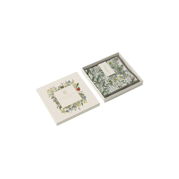 Wild Bloom skjerf, Flora Danica Denmark