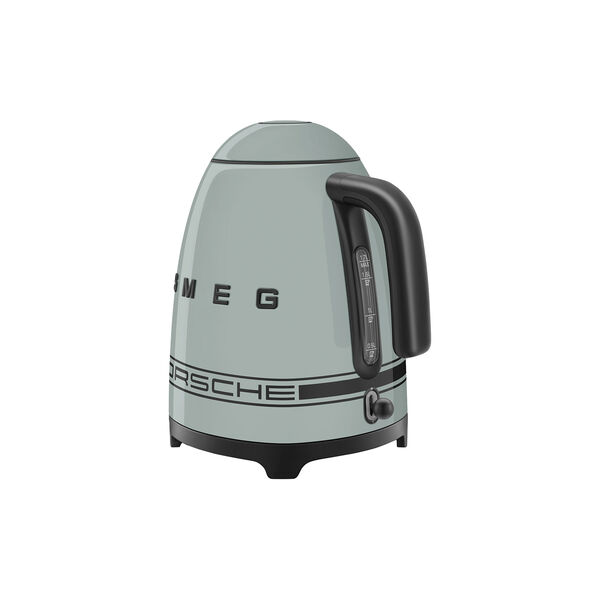 Porsche x Smeg Vannkoker 1,7 l, shade green, Smeg