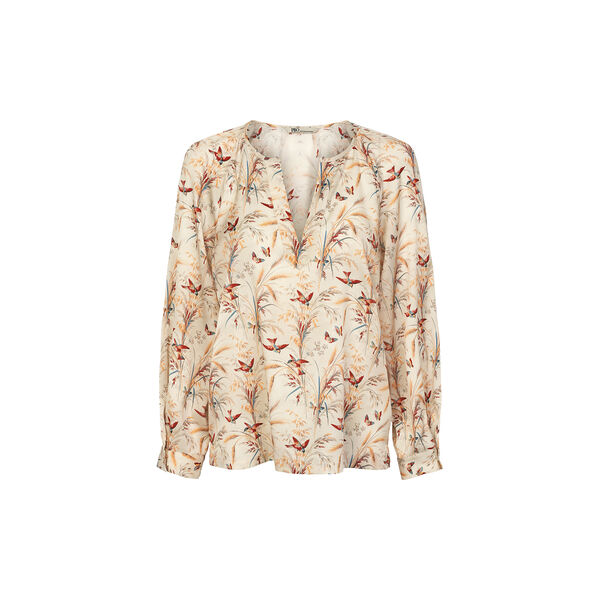 Maramo blouse, nature, PBO