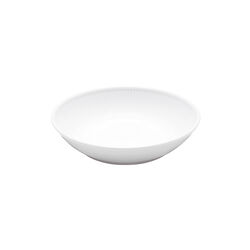 Plissé dyp tallerken Ø 23 cm