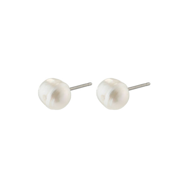 DIONYSIA Pearl Studs, gullbelagt, Pilgrim