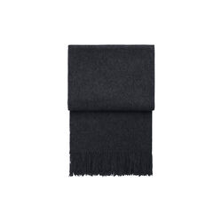 Classic pledd, dark grey, ELVANG