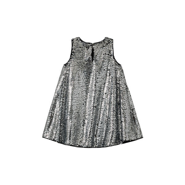SallySK Dress, silver, Sofie Schnoor