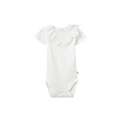 DicteBK Bodystocking, snow white, Sofie Schnoor
