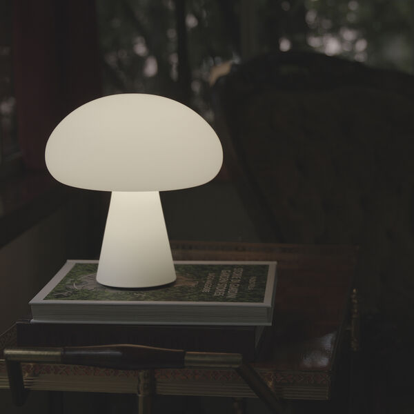 Obello Lamp, hvit, GUBI