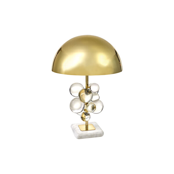 Globo bordlampe, klar, Jonathan Adler