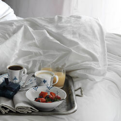 Bl&aring; Elements h&oslash;yhanket kopp, Royal Copenhagen