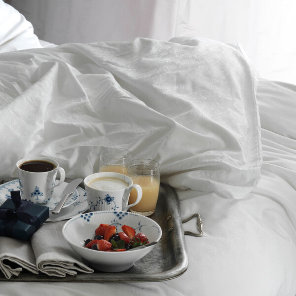 Bl&aring; Elements h&oslash;yhanket kopp, Royal Copenhagen