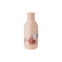 DRINK-IT Mummi termoflaske 0,5 L, moomin mamma, RIG-TIG