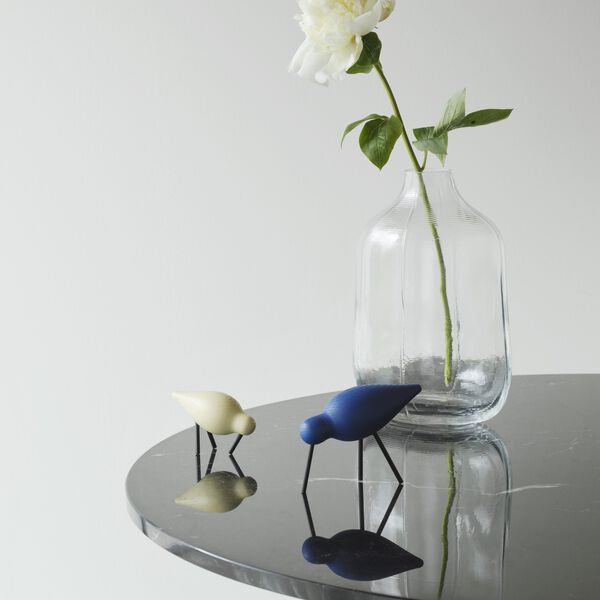 Shorebird medium, blue Shorebird medium, blue, Normann Copenhagen