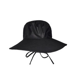 Boonie Hat, black, Rains