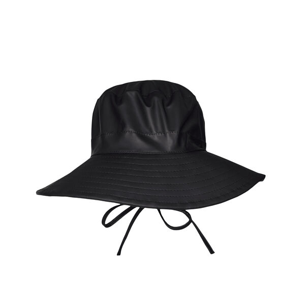 Boonie Hat, black, Rains