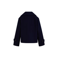 CC Heart ARIANA collar jacket, navy - 563, Coster Copenhagen