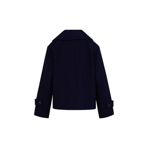 CC Heart ARIANA collar jacket, navy - 563, Coster Copenhagen