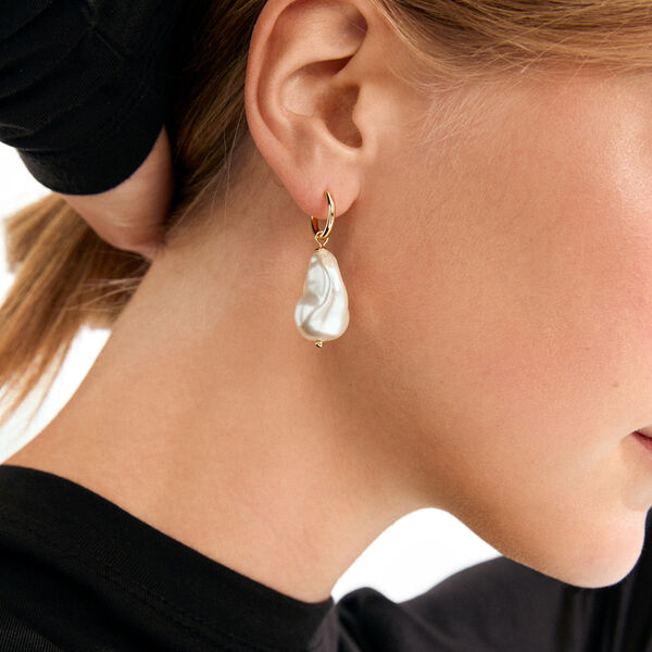 RADLEY &oslash;redobber, gullbelagt, Pilgrim