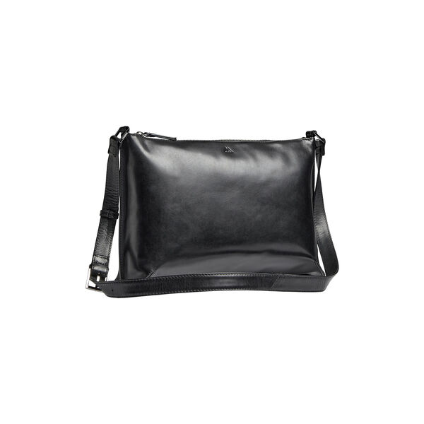 AlettaMBG Crossbody veske, antique black, Markberg