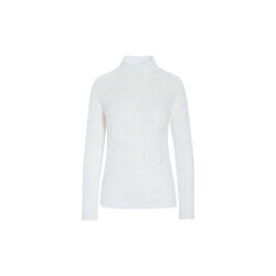 Ronja Blouse, white, HUNK&Oslash;N