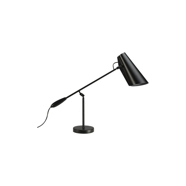 Birdy bordlampe, sort Birdy bordlampe, sort, Northern