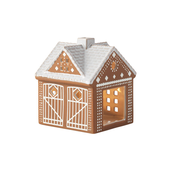 Gingerbread Lyshus Julestall, Kähler