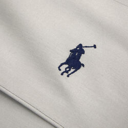 Polo Player Flatt laken, andover heather, Ralph Lauren Home