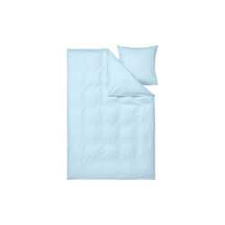 Percale sengetøy, light blue, Georg Jensen Damask