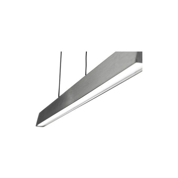 EDGE LINEAR S1500 pendel, titan, LIGHT-POINT