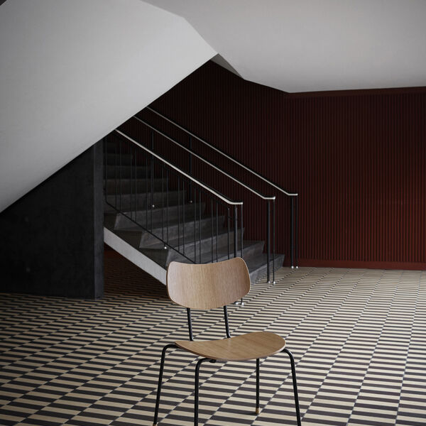 VLA26T Vega stol, Carl Hansen & Søn