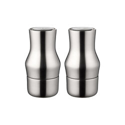 Dorotea Kvernsett, matt st&aring;l, Gense