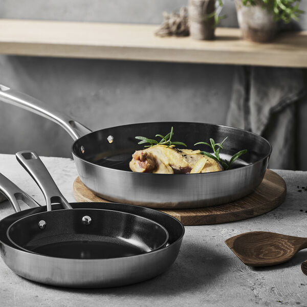 Divette Stekepanne keramisk non-stick Ø 20 cm Divette Stekepanne keramisk non-stick Ø 20 cm, Pillivuyt Gourmet
