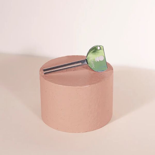 Turnkey Vrinøkkel til aluminiumstube, Odyskin