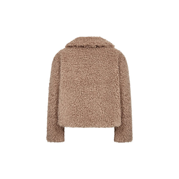 LR-SIGGY 1 Jacket, chocolate chip, Levet&eacute; Room