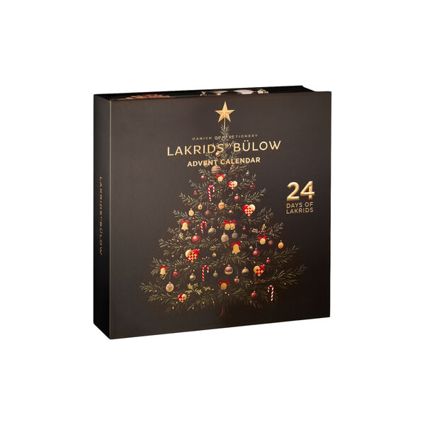 Adventskalender 2026, Lakrids by B&uuml;low