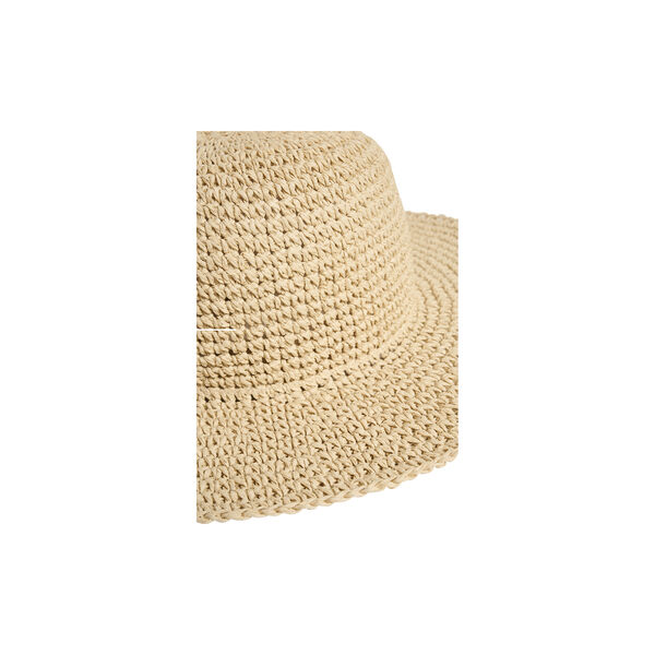 PoulinePW Hat, natural raw, Part Two