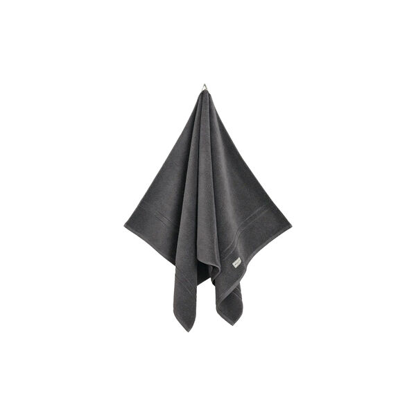 Premium h&aring;ndkle, anchor grey, Gant