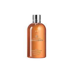 Sunlit Clementine & Vetiver Bath & Shower Gel, Molton Brown