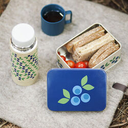 Matboks - Blåbær, Blafre