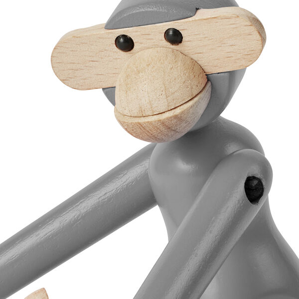 Abe mini, grå Abe mini, grå, Kay Bojesen Denmark