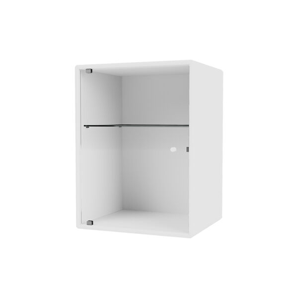 RIPPLE Bathroom Cabinet, 101 new white, Montana Furniture