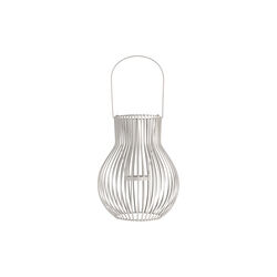 UPSIDE DOWN outdoor lantern, ligth grey, Uyuni Lighting