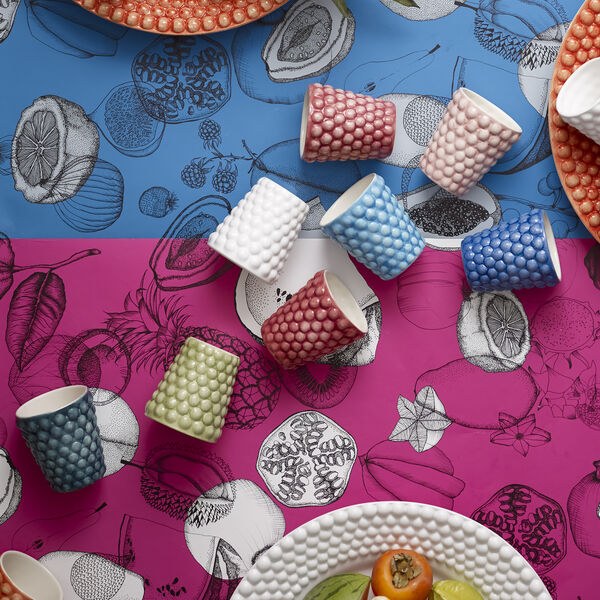 Bubbles kopp 30 cl, light blue, Mateus