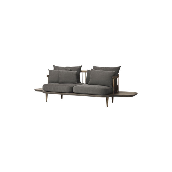 Fly SC3 2 pers. sofa, Hot Madison 094 Fly SC3 2 pers. sofa, Hot Madison 094, &Tradition