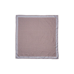 Prudence Sia skjerf, zen blue, Becksöndergaard