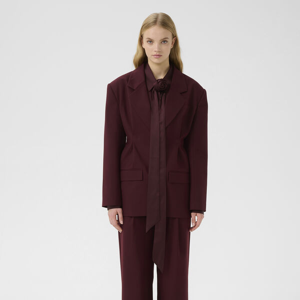 GZpaula waist  blazer, aronia, Gestuz