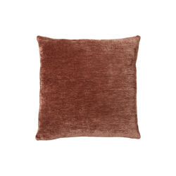 Ari chenille pute 60x60, vintage pink, Kitty Sablu